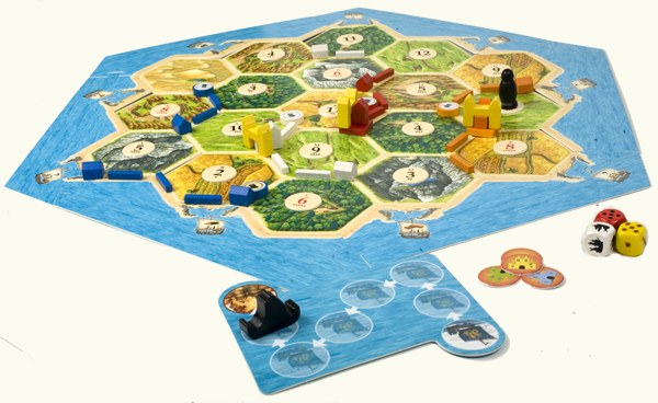 settlers of catan cities and knights settlers of catan cities and knights