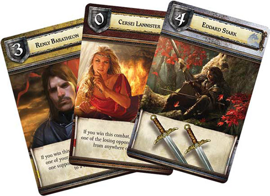 A Game of Thrones The Board Game Second Edition Team
