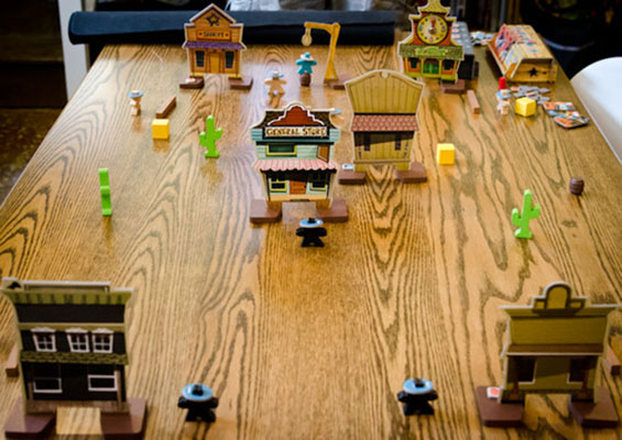 plastic version of flick em up plastic version of flick em up