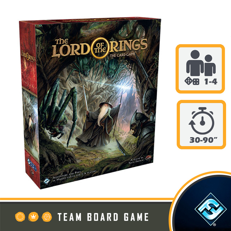 その他 lord of the rings lcg limited edition Limited Collector's Edition - Fantasy Flight Games
